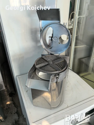 зеленчукорезачка PASQUINI  italy, снимка 4 - Обзавеждане на кухня - 50408127