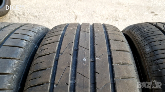 DOT 2022, 205/60/16 летни гуми Hankook Ventus Prime 3, снимка 5 - Гуми и джанти - 53780481
