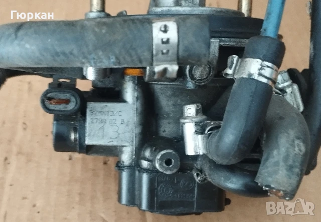 Карбуратор за Fiat Punto 60 (176) 1.2  43 - 44 KW, снимка 2 - Части - 50973175