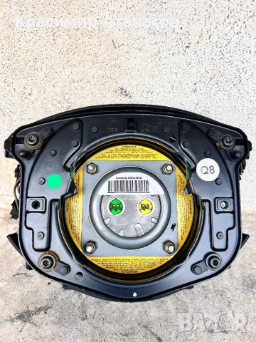 Airbag Аербег волан за Мерцедес Е-класа W211.2002-2006г, снимка 2 - Части - 48002897