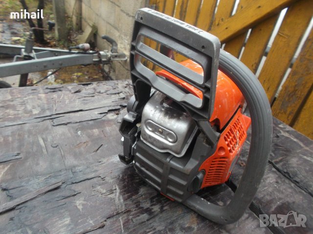  Husqvarna 135 Mark II на части, снимка 2 - Градинска техника - 34465900