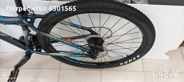 Велосипед 27.5 цола Спринт.Алуминево., снимка 6 - Велосипеди - 51438579