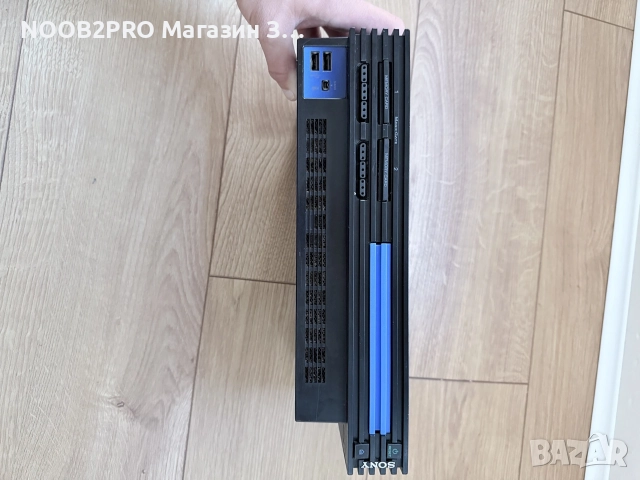 Sony PlayStation 2 SCPH-30003 R PAL + 3 игри, снимка 6 - PlayStation конзоли - 56169390