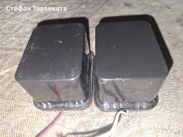 високо честотни говорители в кутии , снимка 3 - Тонколони - 56261656