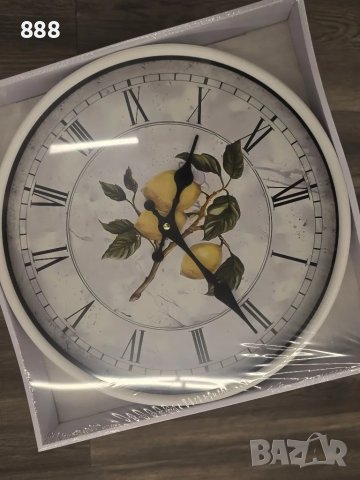 стенен часовник 
