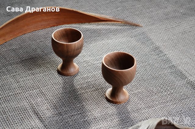 Струговани чашки  , снимка 7 - Прибори за хранене, готвене и сервиране - 41709090