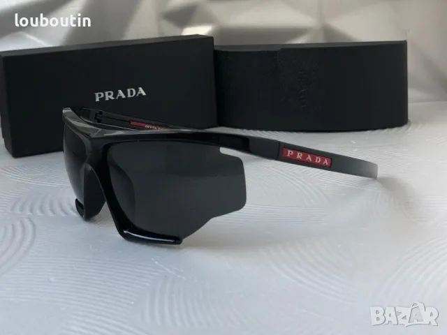 PR мъжки слънчеви очила маска, снимка 16 - Слънчеви и диоптрични очила - 49701817