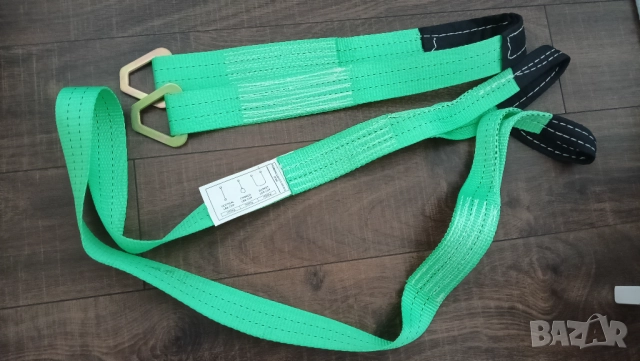 сапани полиестерни 2броя сапан теглене вдигане товар, снимка 10 - Други инструменти - 52687821