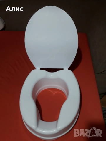 надстройка за тоалетна