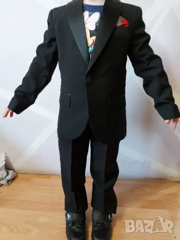 Ново!!  Комплект Официялен костюм Maniac р- р 122, снимка 8 - Детски комплекти - 47894908