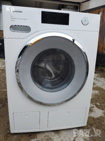Пералня Miele Passion WWV980 Steam & PowerWash & Twindos