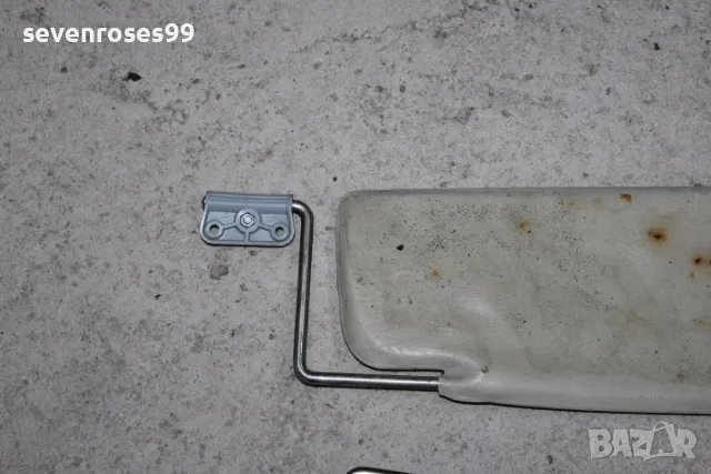 Сенник ляв десен робур  ифа Robur IFA, снимка 2 - Части - 48508233