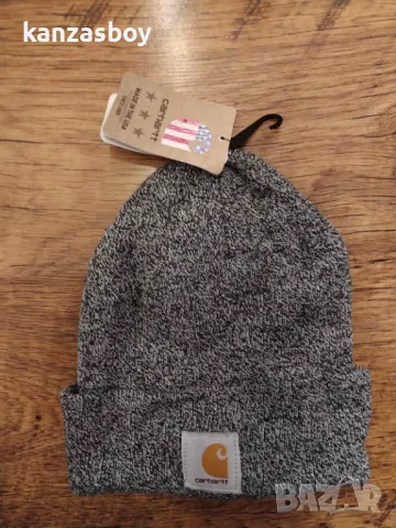 carhartt - страхотна зимна шапка НОВА , снимка 2 - Шапки - 48721725