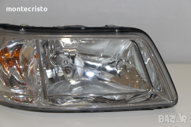 Десен фар VW Transporter T5 (2003-2009г.) 7E1941016N, снимка 2 - Части - 53017560
