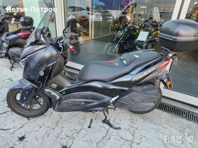 Yamaha x max 2017-2024г. стойка за багажен куфар , снимка 4 - Аксесоари и консумативи - 35817373