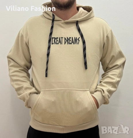 Мъжки суичъри Creat Dreams