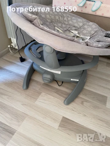 Продавам детски шезлонд, снимка 5 - Детски шезлонги - 51381653