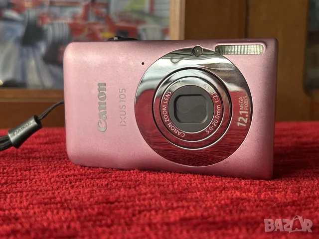 цифров фотоапарат Canon IXUS 105