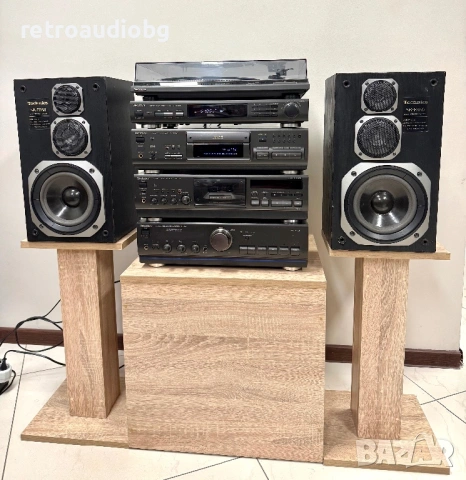 Изкупувам ретро hifi техника и радиокасетофони