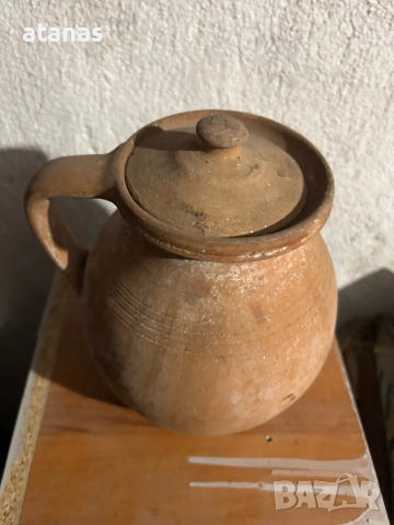 Гърне за боб