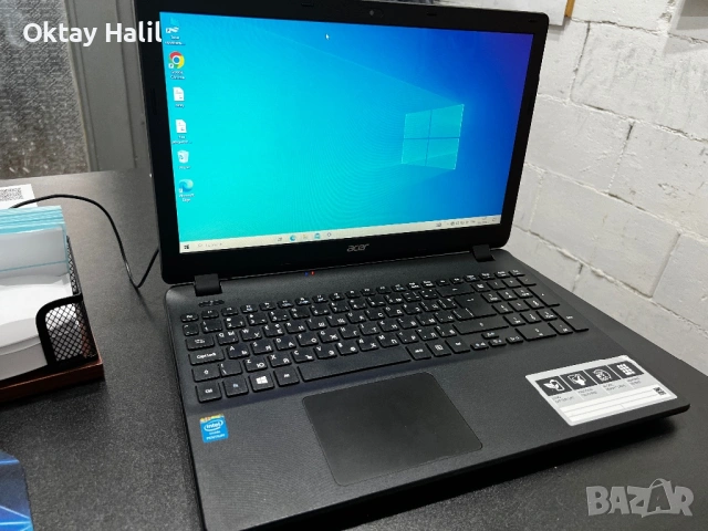 Лаптоп acer aspire, снимка 2 - Лаптопи за дома - 53093578