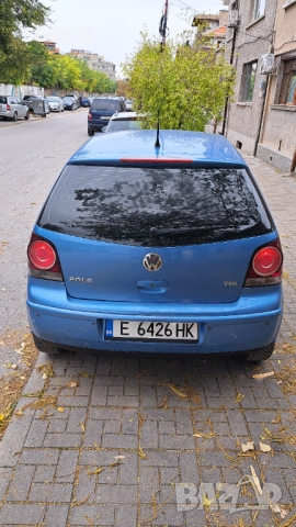 VW Polo 1,4tdi 2008г. , снимка 3 - Автомобили и джипове - 52235919