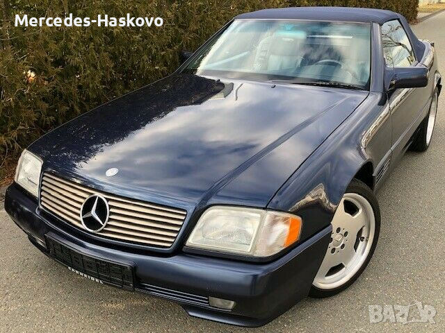 Mercedes-Benz SL 320, снимка 2 - Автомобили и джипове - 36147776