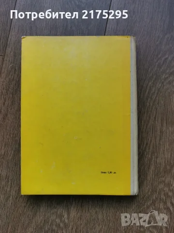 Ботаника - Земиздат -Г.Георгиев, 1973г., снимка 3 - Учебници, учебни тетрадки - 56225154