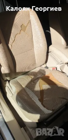 Киа Спортидж 2006г., кожени седалки, снимка 7 - Части - 47625111