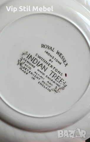 Английски сервиз за хранене , снимка 11 - Сервизи - 50772921