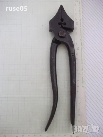 Клещи "Arns & Romer No3" стари , германски , обущарски