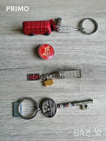 Ключодържатели, броеница, емблеми, знаци, снимка 6 - Колекции - 48453627