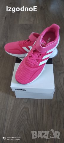 34н. НОВИ оригинални маратонки Адидас/Adidas , снимка 2 - Детски маратонки - 42043796