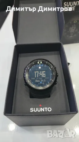 Suunto Core / Casio Edifice / Timex, снимка 2 - Мъжки - 56075326