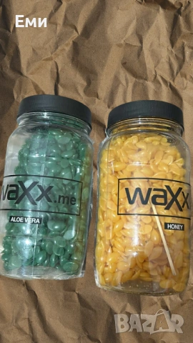 Waxx Me! Гранули микс от Honey и Aloe Vera