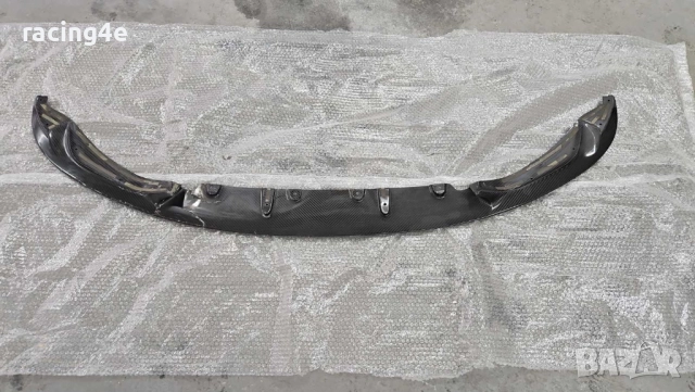 Лип за предна броня карбон за BMW M4, снимка 3 - Части - 52587268