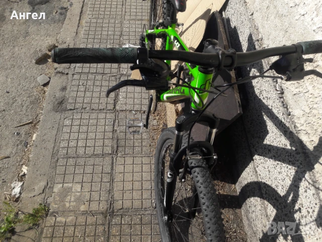 DRAG H2 -  27 5 цола - алуминниев велосипед, снимка 2 - Велосипеди - 50524899