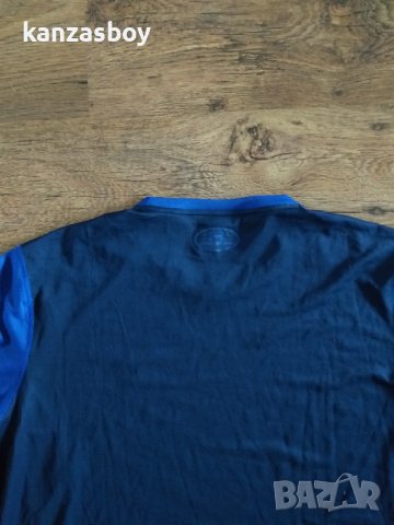 Under Armour - страхотна мъжка тениска 2ХЛ, снимка 10 - Тениски - 40339590