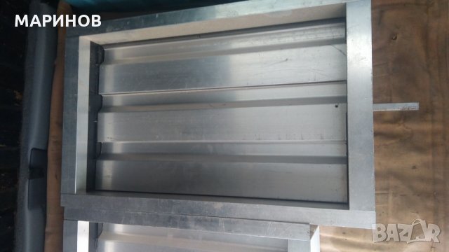 Спирателни клапи за въздуховоди, снимка 5 - Други машини и части - 35704737