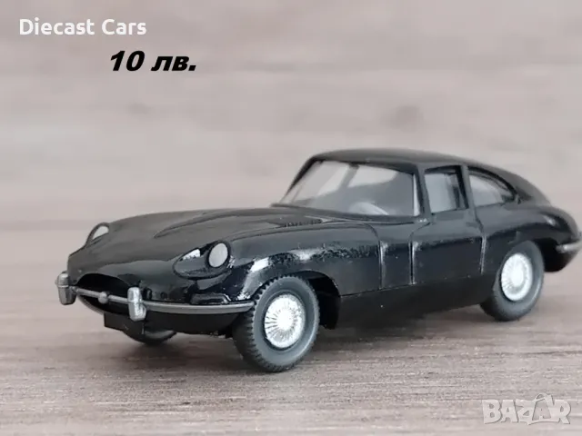 BMW, Mercedes, Audi, Ford, Trabant, USSR 1:87 колекционерски модели, снимка 14 - Колекции - 48740964