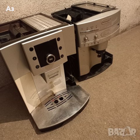 Кафе машина делонги на части