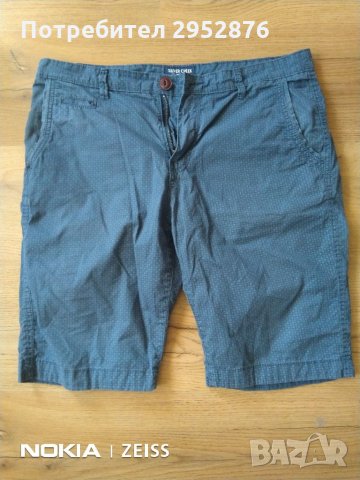 Мъжки къси панталони SILVER CREEK, снимка 1 - Къси панталони - 33829545