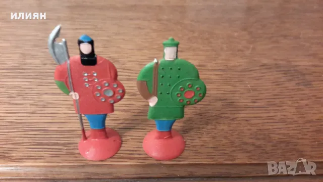 Пластмасови войници , снимка 7 - Колекции - 47284733