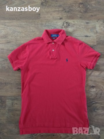 polo ralph lauren - страхотна мъжка тениска, снимка 4 - Тениски - 40172457