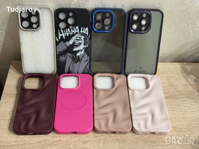 Кейс iPhone 15 pro