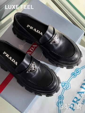 Дамски Обувки ⚜️ Prada 