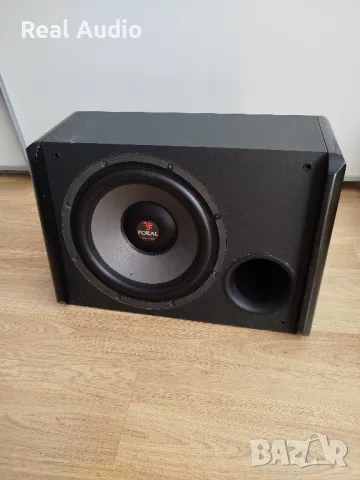 Focal бас каса , снимка 3 - Аксесоари и консумативи - 47514326
