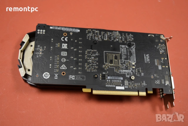 Компютърни части за ремонт - неработещи, снимка 4 - Дънни платки - 53710134