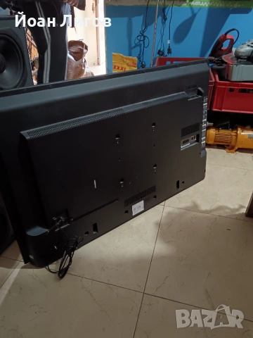 Sony LED телевизор – голям екран, отлично състояние, снимка 2 - Телевизори - 53352013