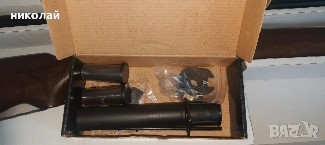 Ловен автомат Hatsan Escort - кал. 12х76, 710 мм, снимка 5 - Ловно оръжие - 51469661